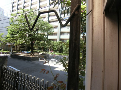 【バルコニー】 | 飯塚ハウス