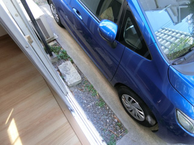 【バルコニー】 | 飯塚ハウス