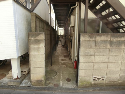 【エントランス】 | 飯塚ハウス