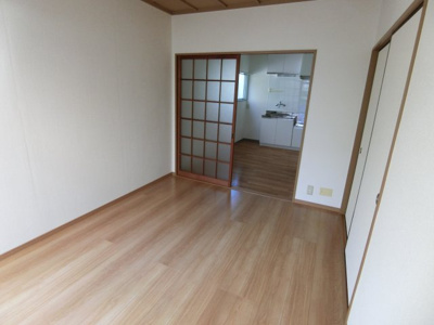 【寝室】 | 飯塚ハウス