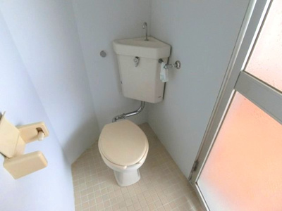 【トイレ】 | 飯塚ハウス