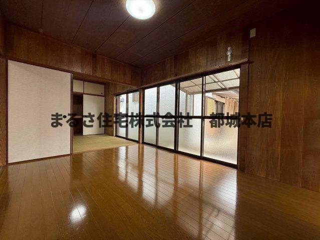 植村貸家の浴室