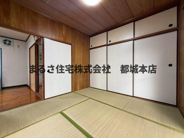 植村貸家の洗面所