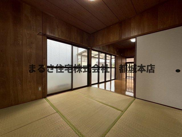 植村貸家の設備