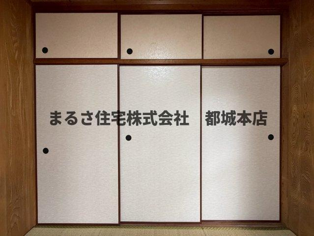 植村貸家のキッチン