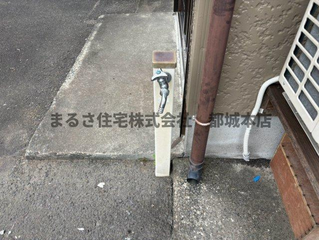 植村貸家の設備