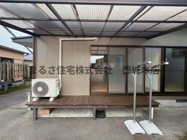 植村貸家の展望