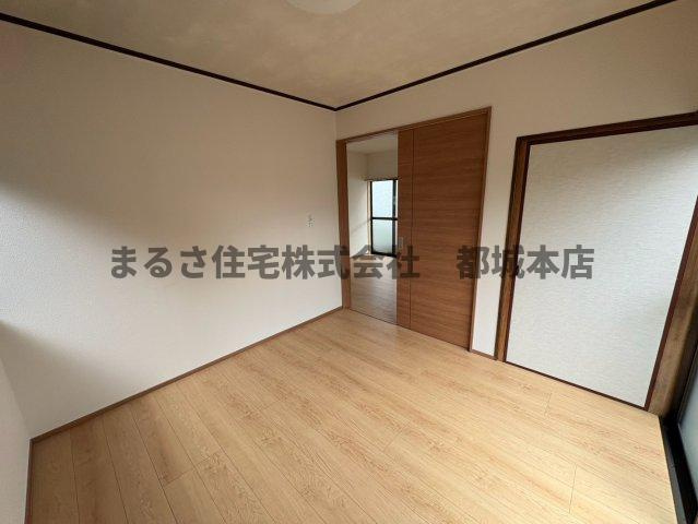植村貸家の洋室