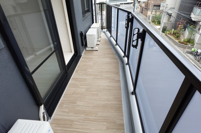 【バルコニー】 | Maison de Azure