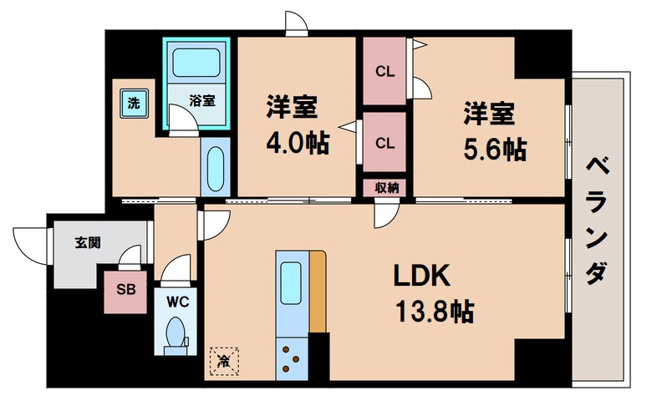 【間取り】 | Maison de Azure