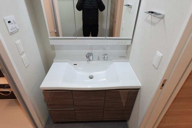 【洗面所】 | Maison de Azure