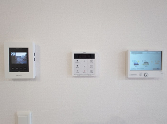 【セキュリティ】 | プランドール　イサコ | ＴＶインターホン等