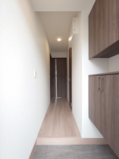 【玄関】 | プランドール　イサコ | 明るい玄関です