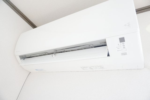 【設備】 | 宇都宮FLEX2 | エアコン