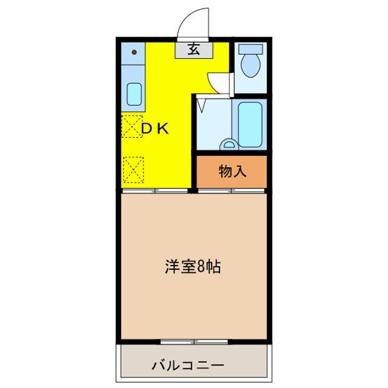 【間取り】 | 宇都宮FLEX2