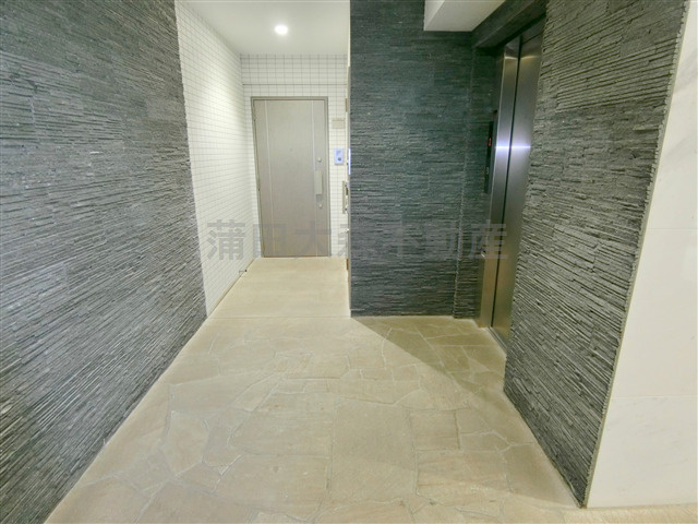 ヴァレッシア蒲田シティのその他共用部分