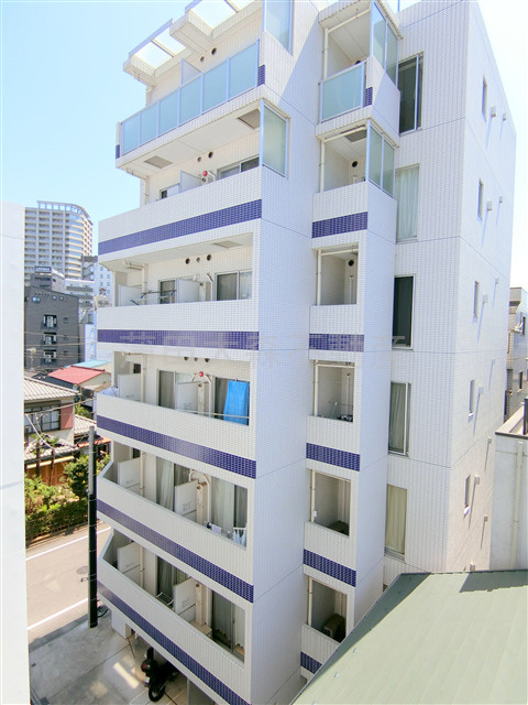 ヴァレッシア蒲田シティの外観|外観