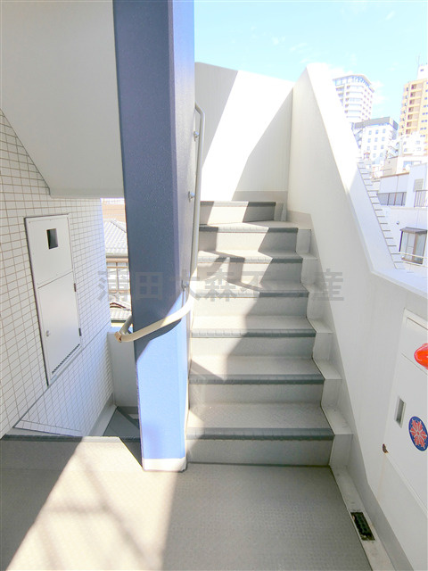 ヴァレッシア蒲田シティのその他共用部分