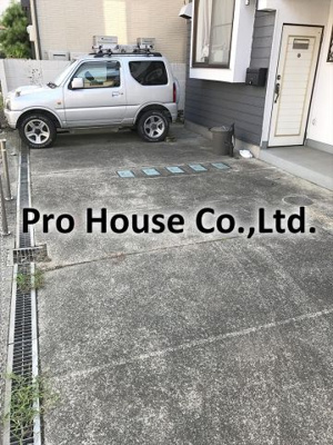 【駐車場】 | ハイムシブヤ