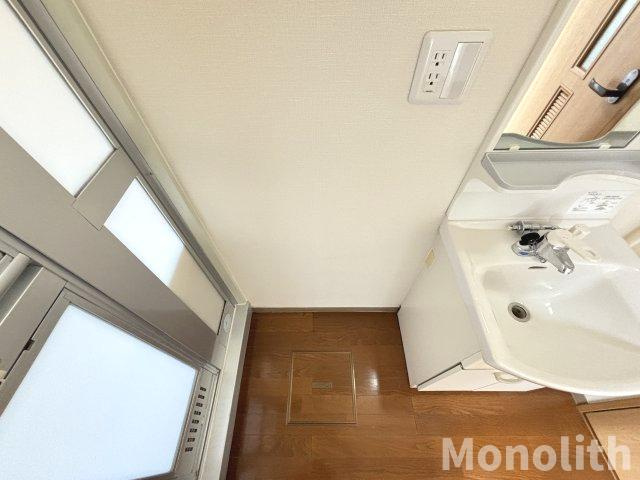 泉北桃山台１丁16号棟の設備