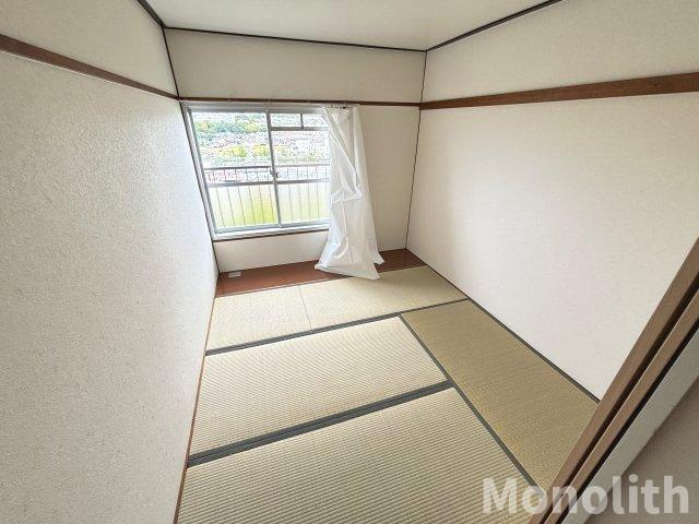 泉北桃山台１丁16号棟の和室