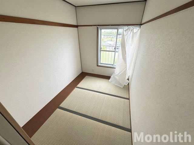 泉北桃山台１丁16号棟の和室