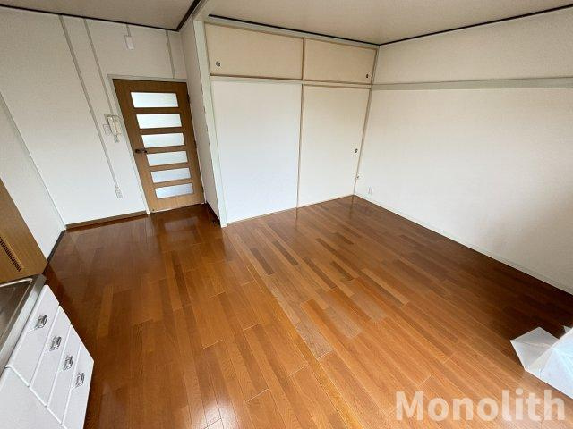 泉北桃山台１丁16号棟の内装