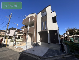 【外観】 | 販売現地
スタイリッシュな外観でゆったりした空間が魅力的です♪