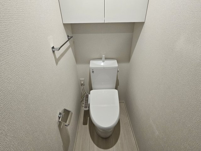 グランアイズのトイレ