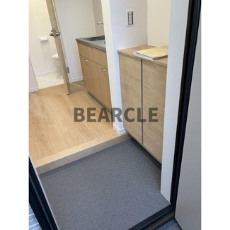 【玄関】 | REGIA大亀谷