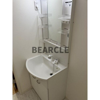 【洗面所】 | REGIA大亀谷