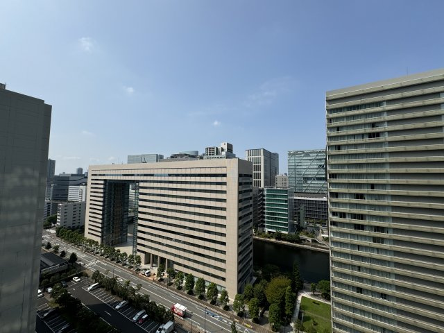 シティタワー品川 東棟の展望