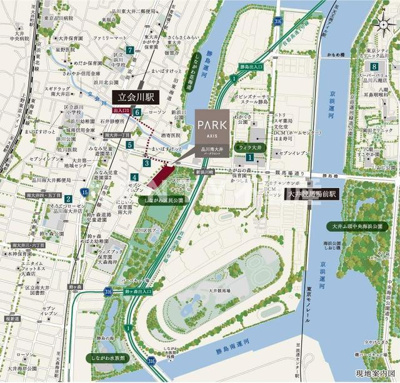 【その他】 | パークアクシス品川南大井パークフロント