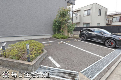 【駐車場】 | 壱番橋