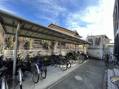 【その他共用部分】 | レオパレスＭＫ