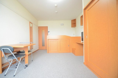 【居間・リビング】 | レオパレスＭＫ