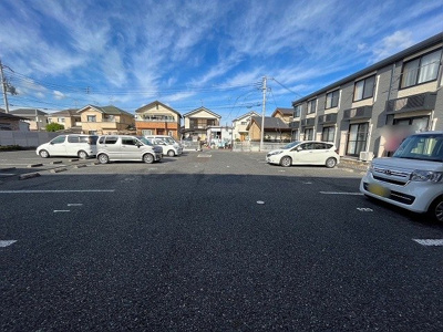 【駐車場】 | レオパレスＭＫ