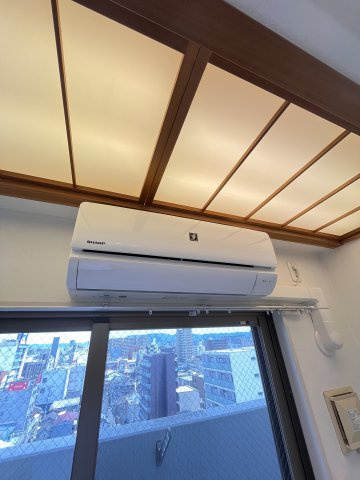 大阪市城東区蒲生３丁目の賃貸マンションの設備