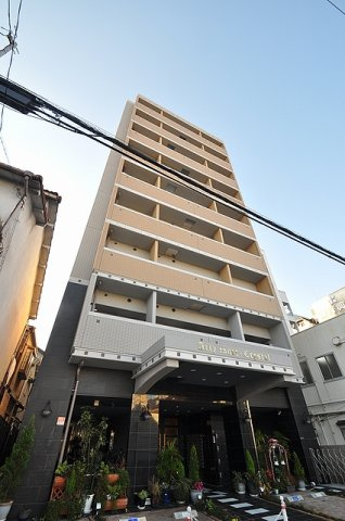 大阪市城東区蒲生３丁目の賃貸マンション