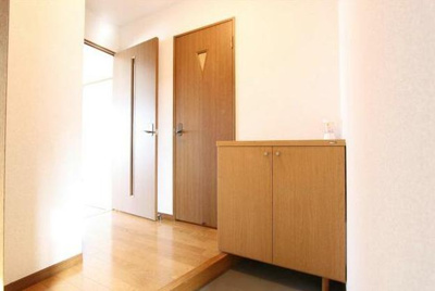 【玄関】 | ライフプラザ調布