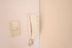 【セキュリティ】 | ライフプラザ調布 | インターホン