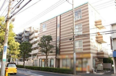 【外観】 | ライフプラザ調布