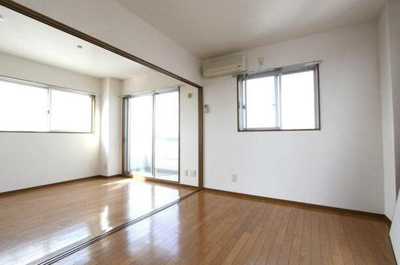 【居間・リビング】 | ライフプラザ調布