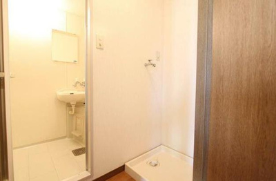 【洗面所】 | ライフプラザ調布