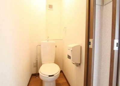 【トイレ】 | ライフプラザ調布