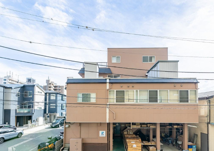 アルシオン東大島の展望