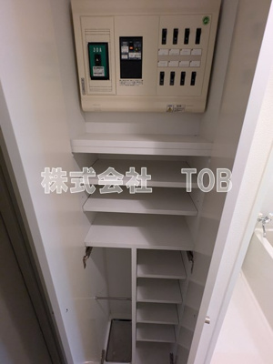 【設備】 | グラヴィエ | シューズボックス