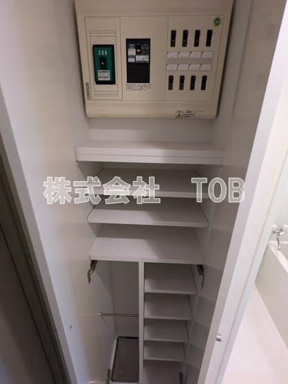 【設備】 | グラヴィエ | シューズボックス
