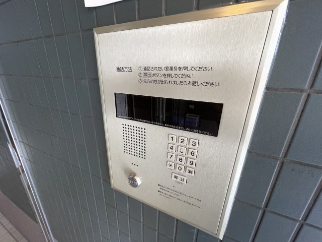 グランシャリオ高津のその他共用部分