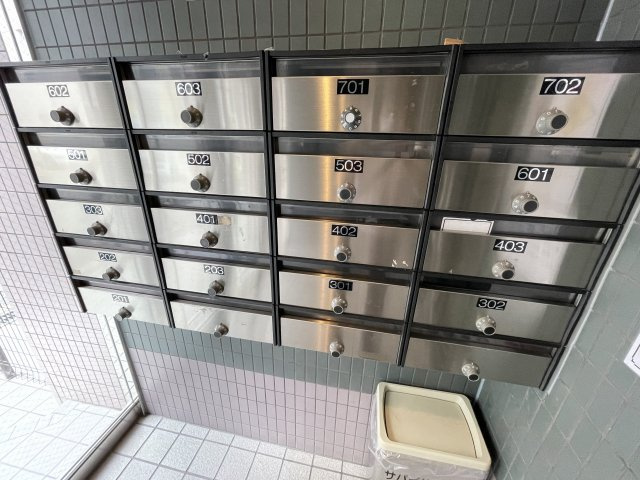 グランシャリオ高津のその他共用部分